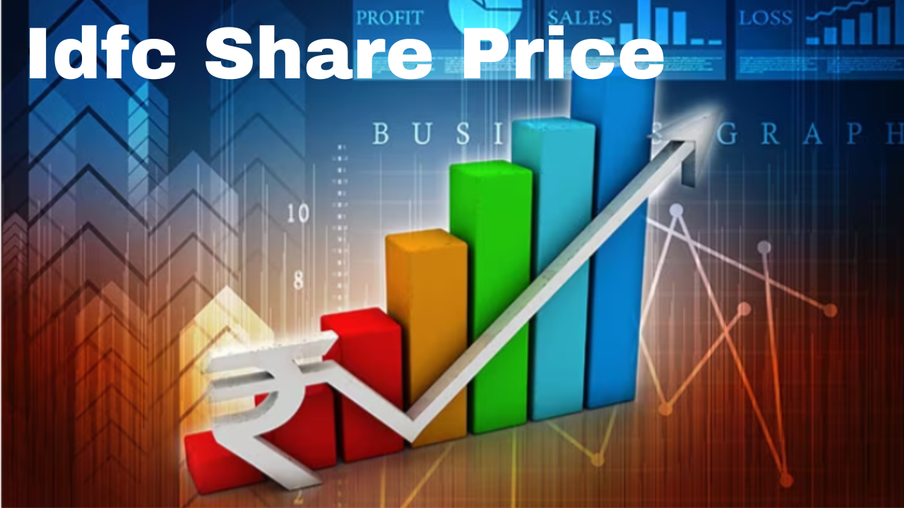 idfc share price