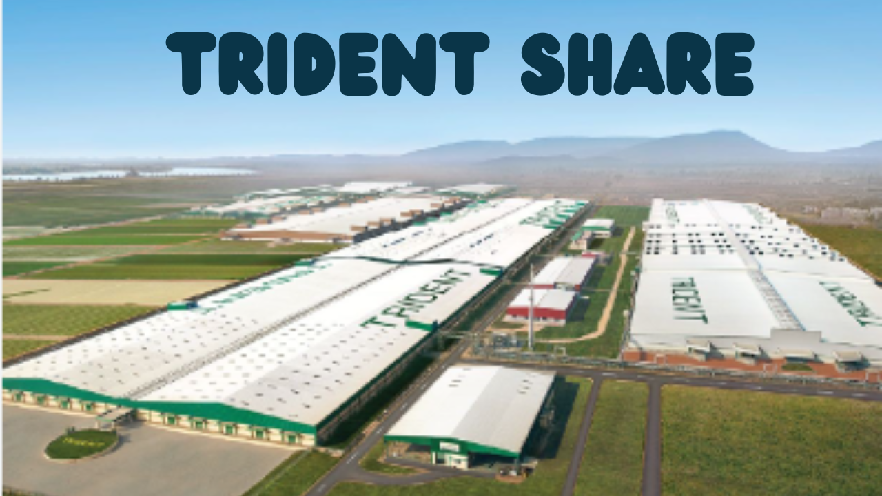 trident share