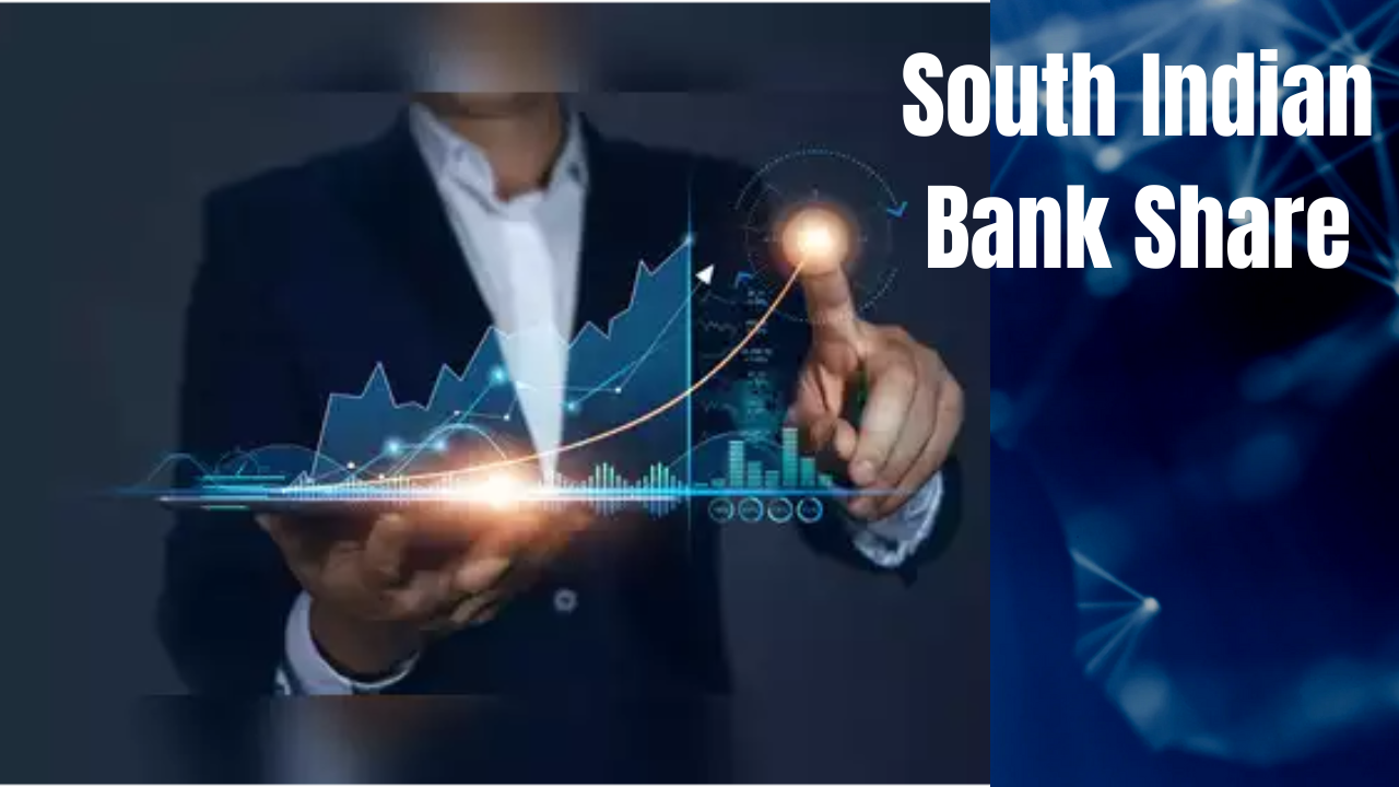 south indian bank share