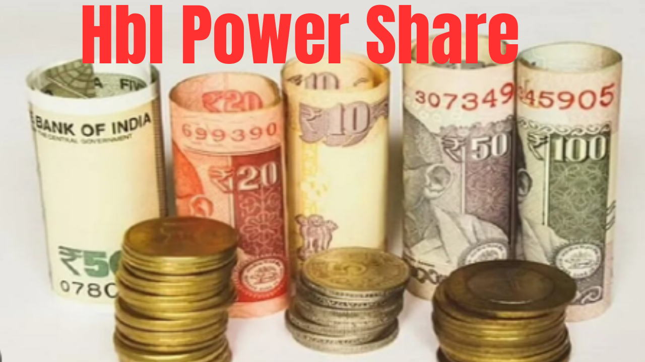 hbl power share