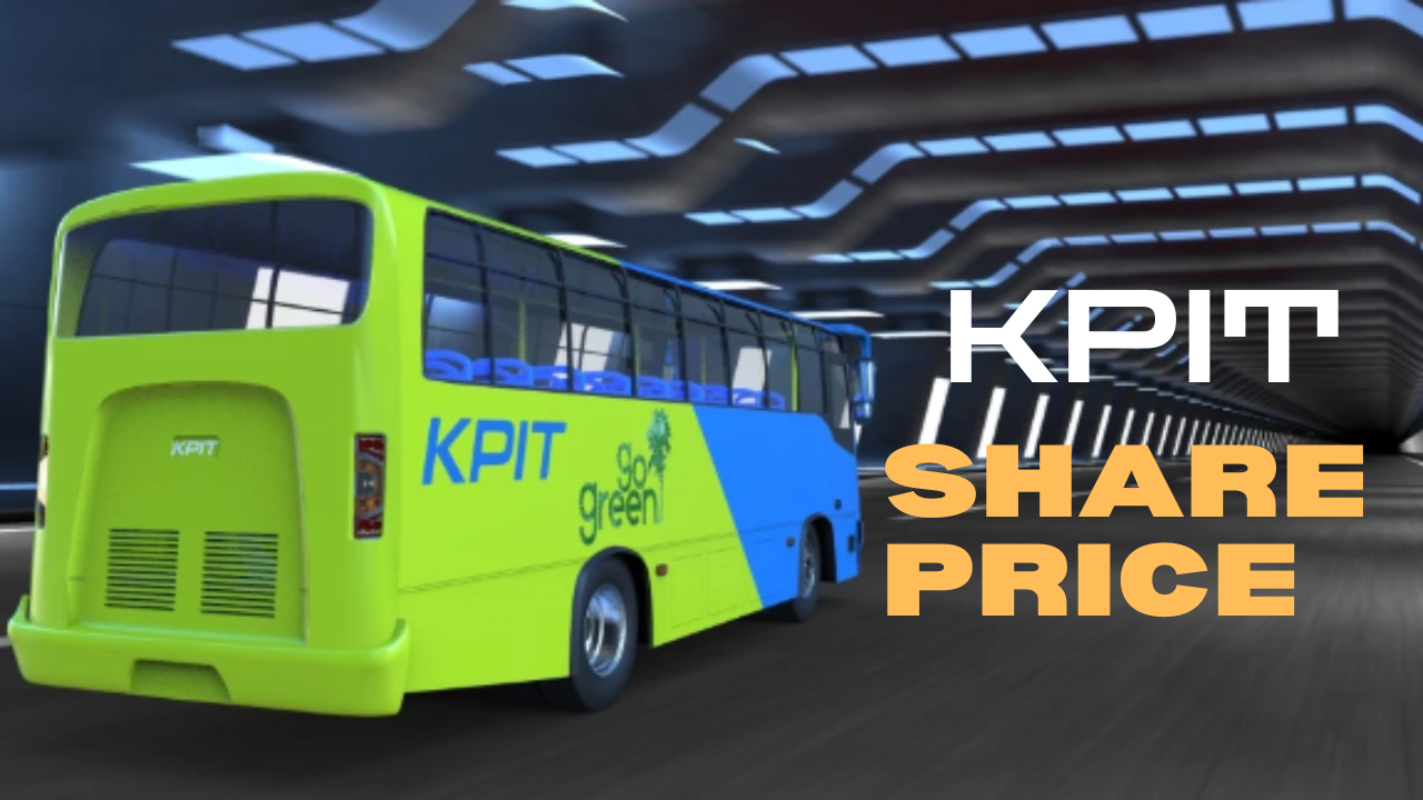 kpit share price