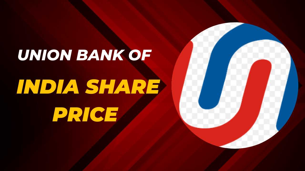 Union Bank Of India Share Price