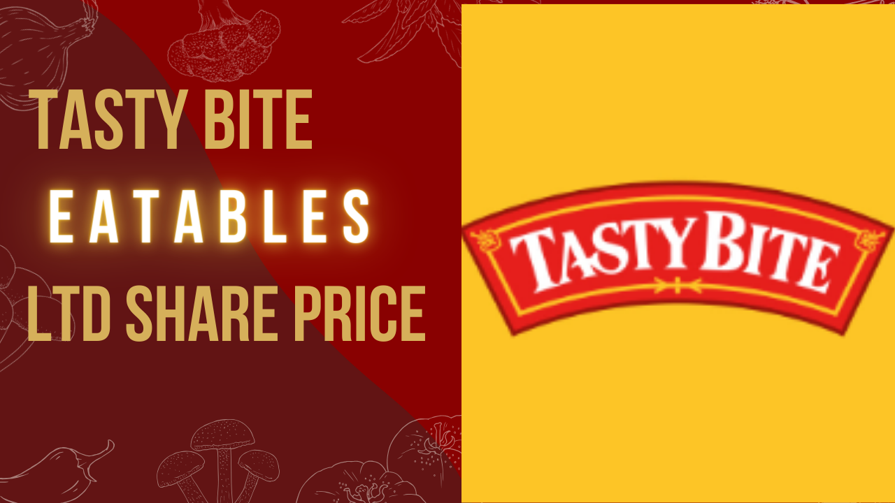 Tasty Bite Eatables Ltd Share Price