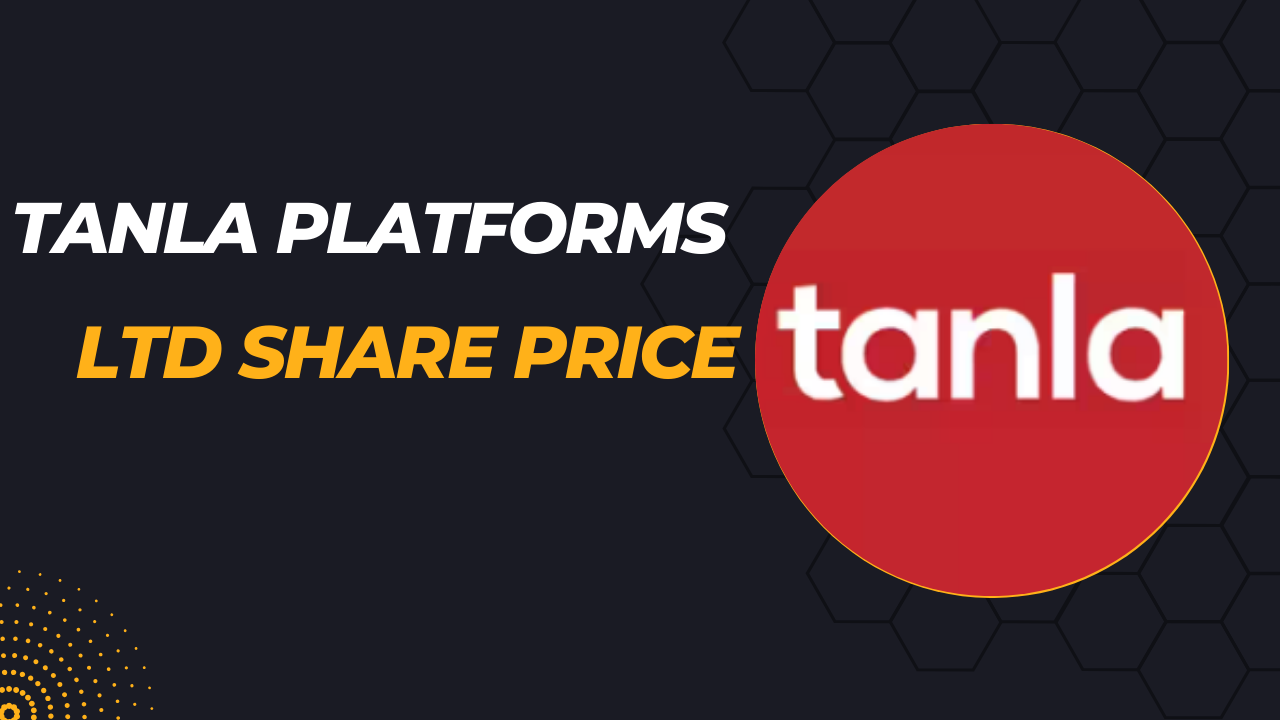 Tanla Platforms Ltd Share Price