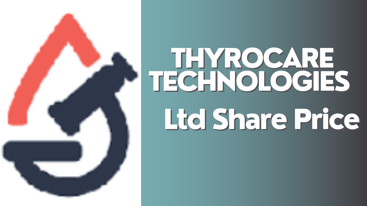 Thyrocare Technologies Ltd Share Price