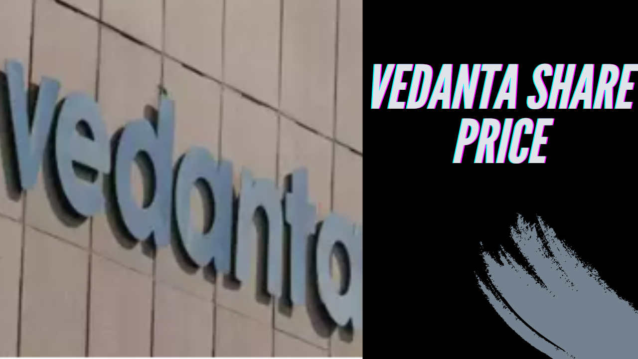 Vedanta Share Price