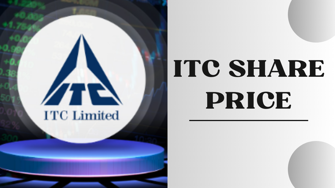 ITC Share Price