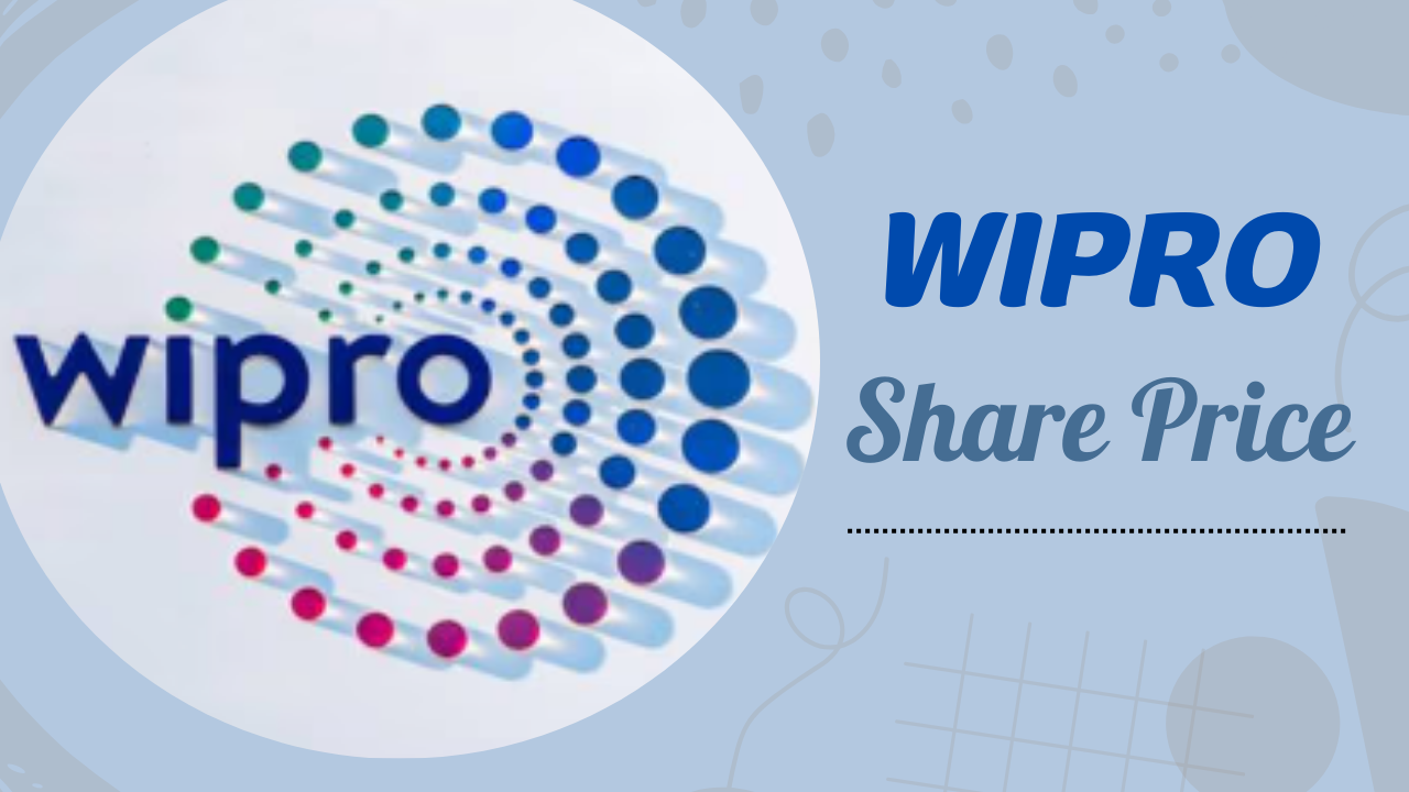 Wipro Share Price