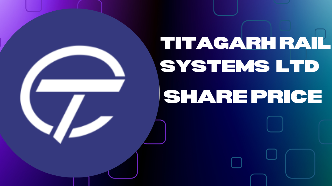 Titagarh Rail Systems Ltd Share Price