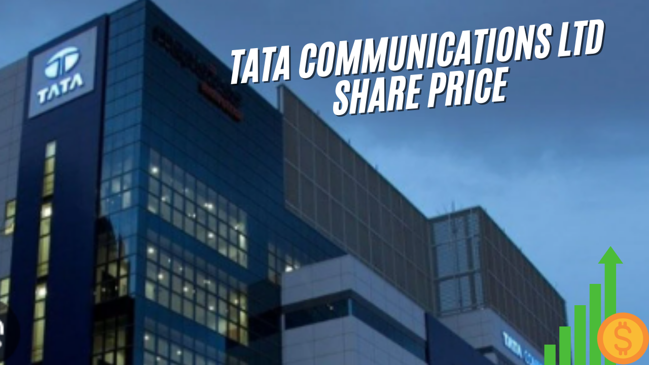 Tata Communications Ltd Share Price