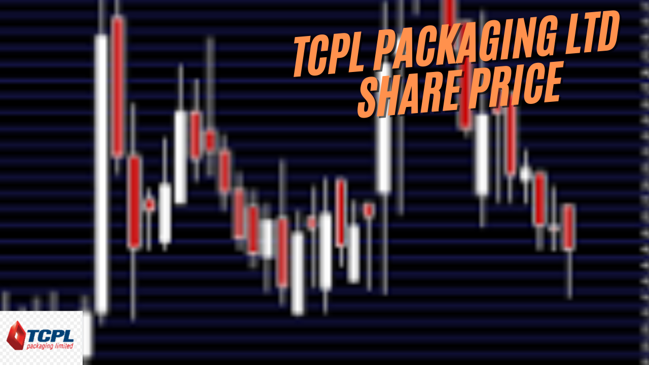 TCPL Packaging Ltd Share Price