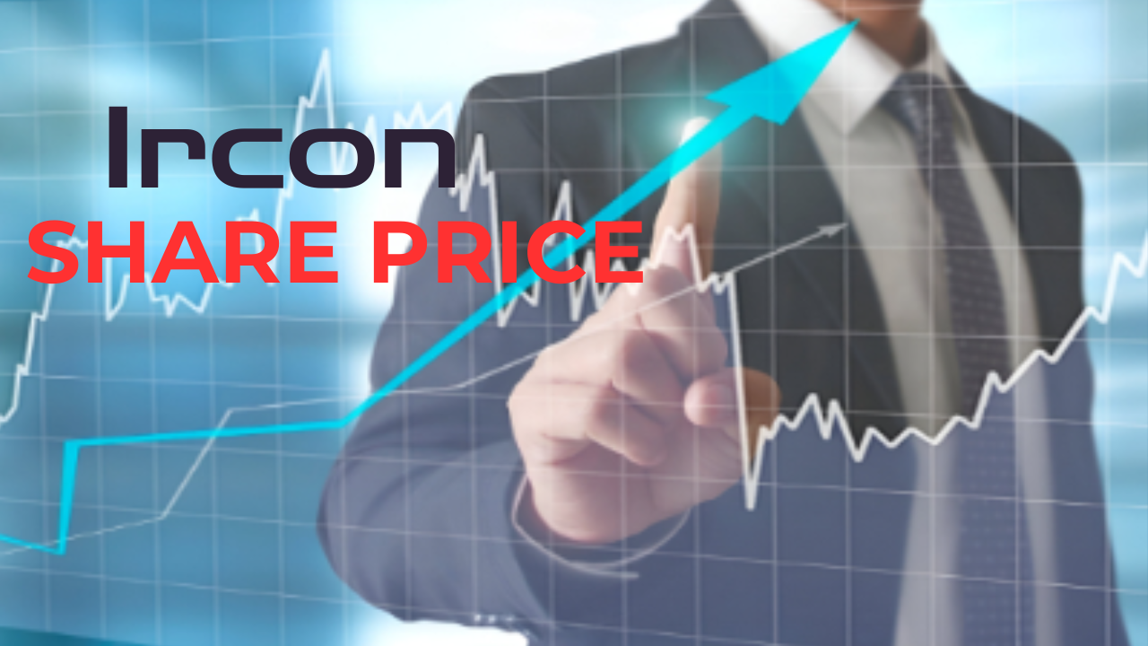 ircon share price