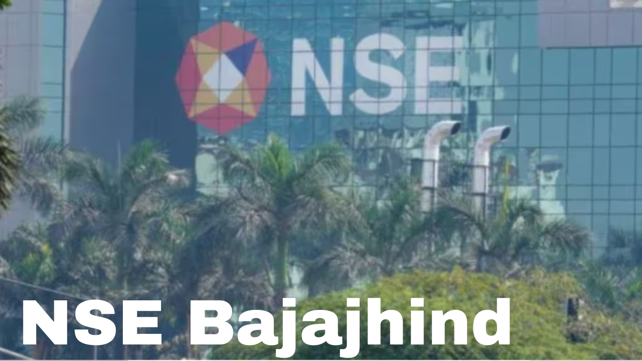 nse bajajhind