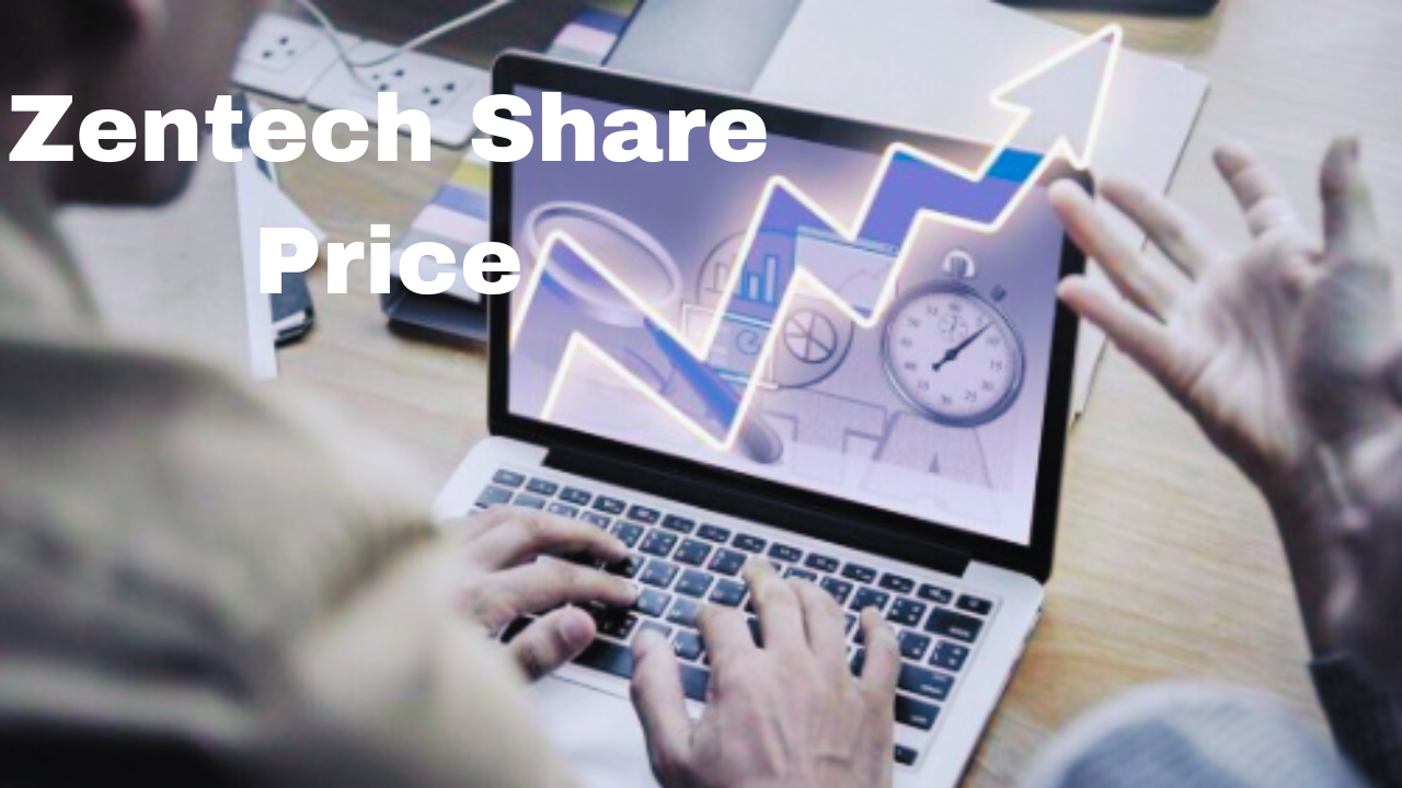 zentech share price