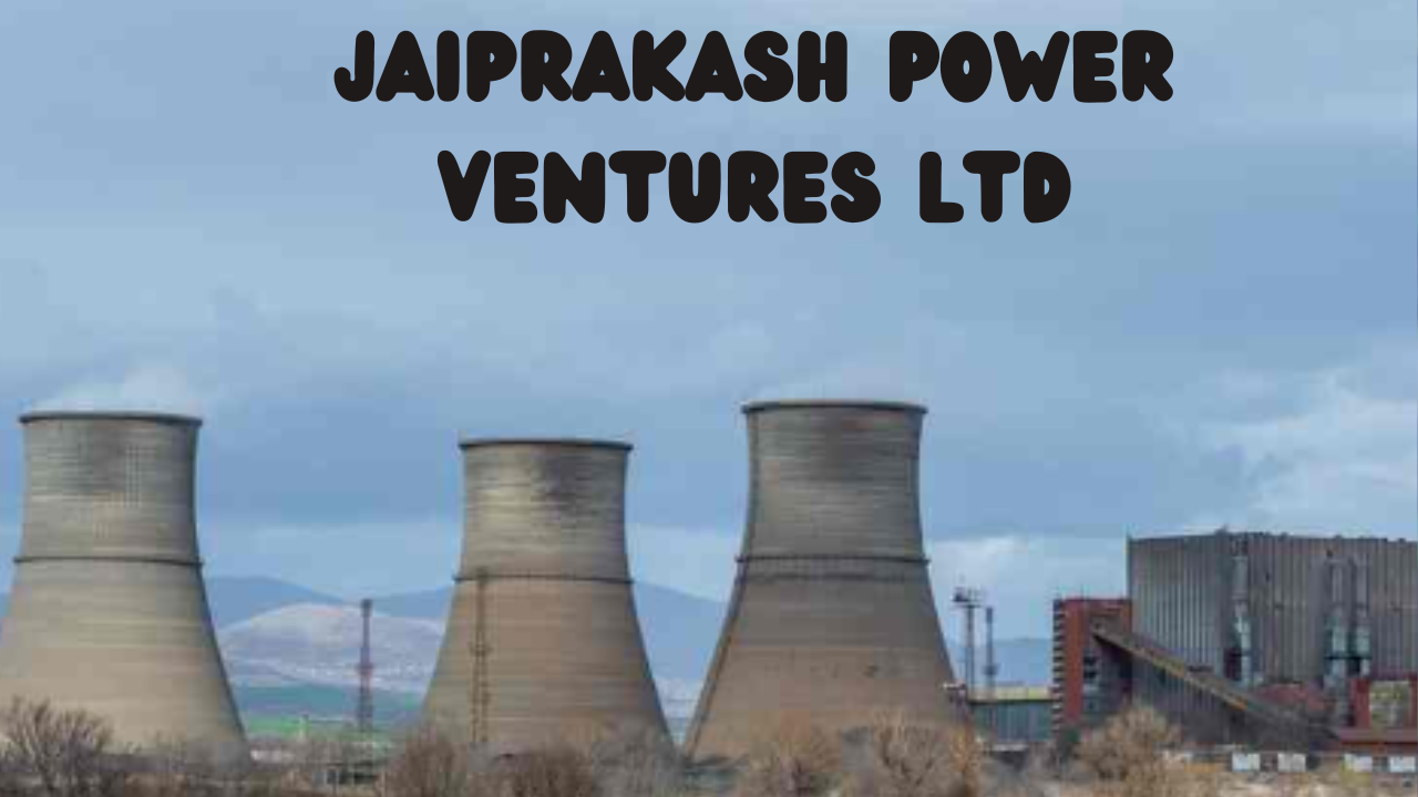 jaiprakash power ventures ltd